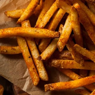 Old Bay Steak Fries