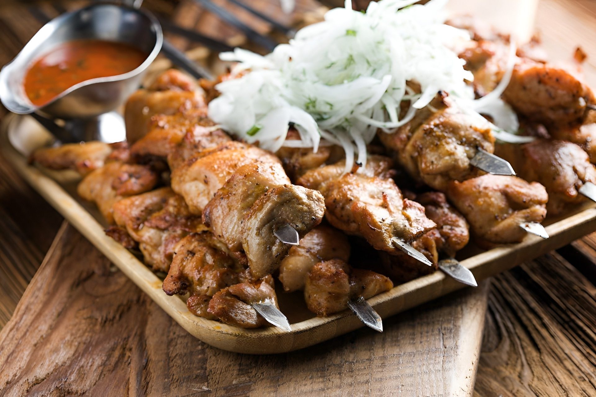 Samarkand Steakhouse Rewards