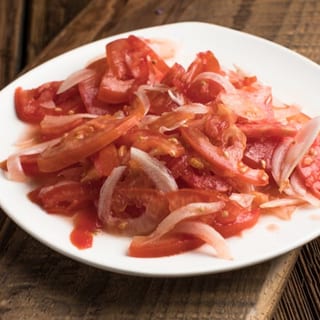 Achchik-Chuchuk Salad