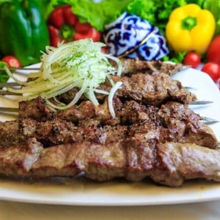Beef Kebab