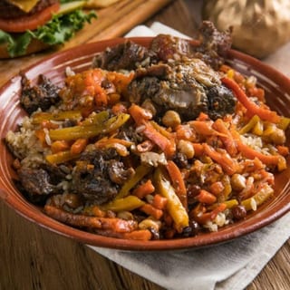 Samarkand Plov Box