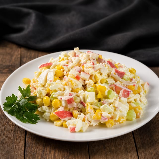 Crab Salad.
