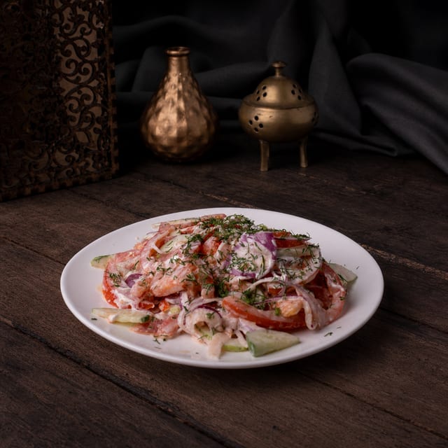 Navruz Salad.