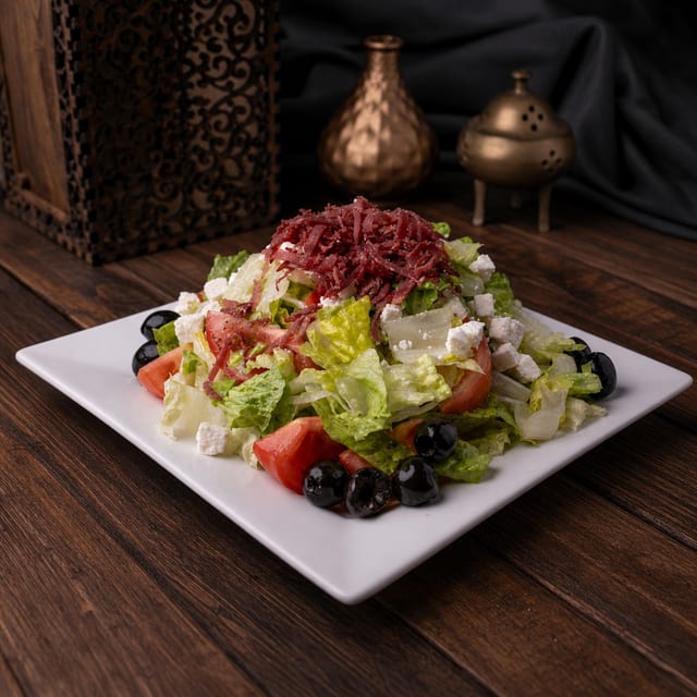 Greek Salad.