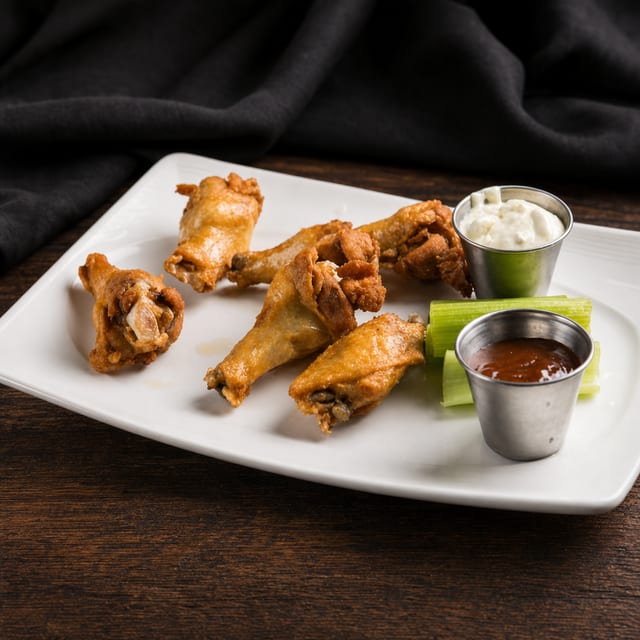 Chicken Wings.