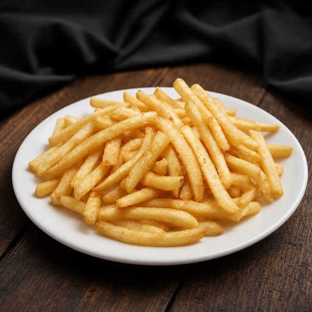 French Fries.