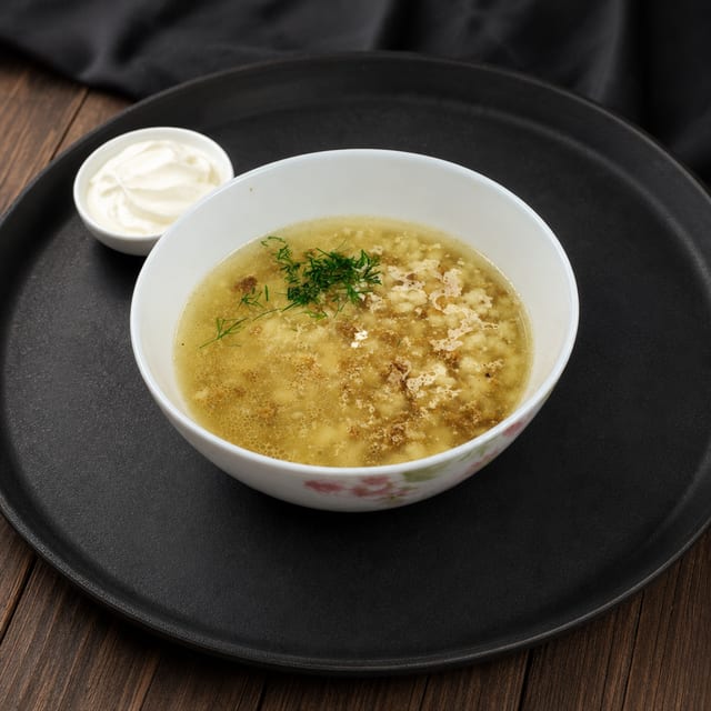 Guja Soup.