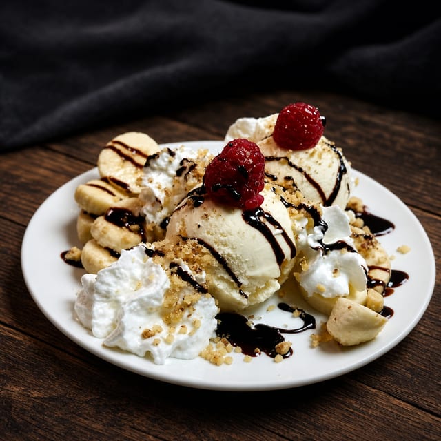 Banana Split.