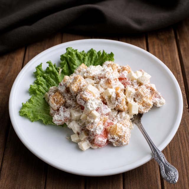 Smak Salad.