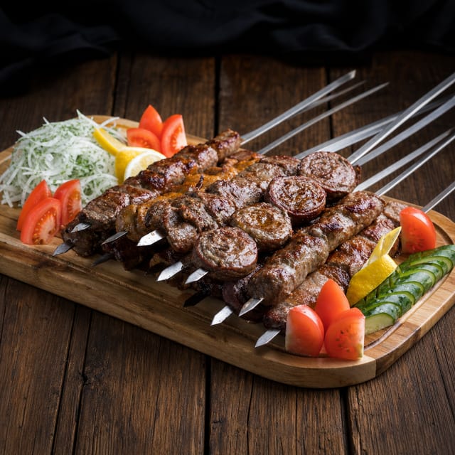 Family Grill Box.