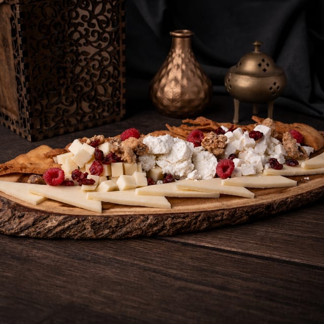 Cheese Board.