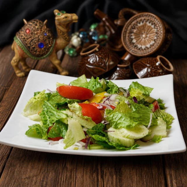 Garden Salad.