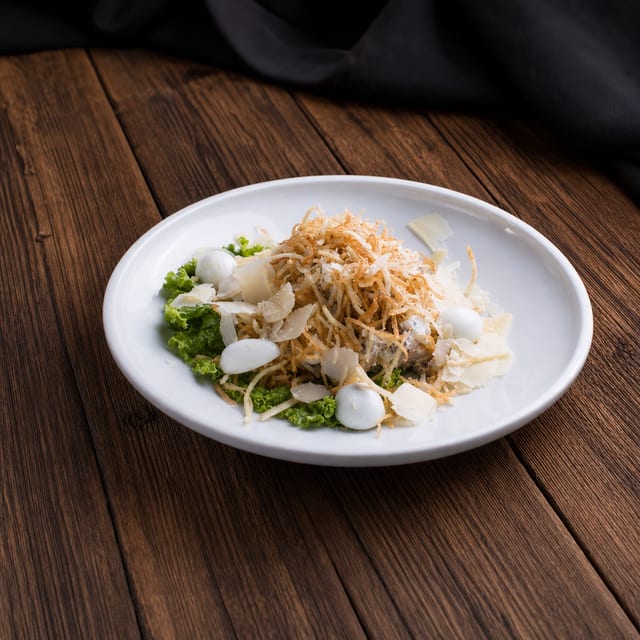 Parvona Salad.