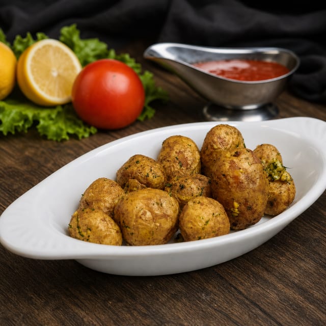 Baby Potatoes.