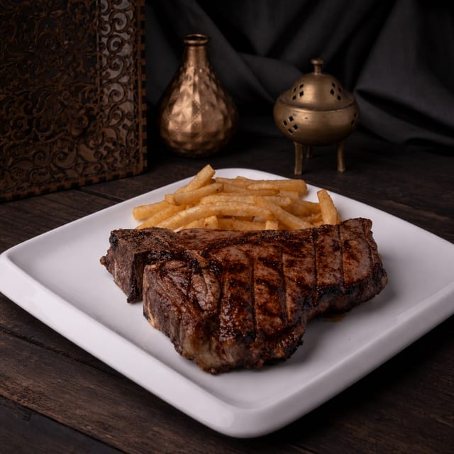 Prime T-Bone.