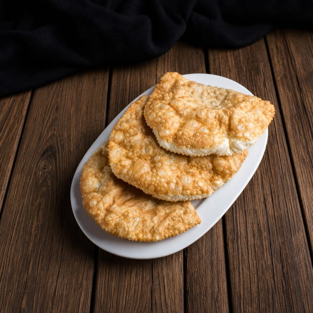 Cheburek Box.