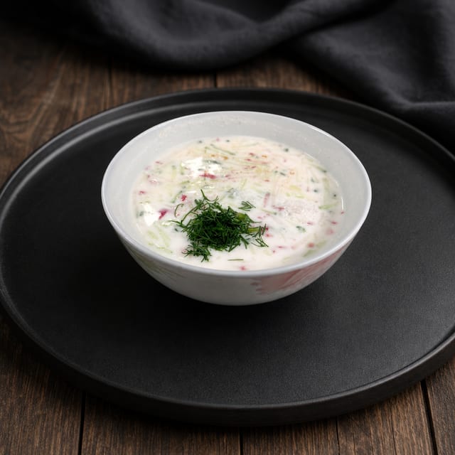 Okroshka.