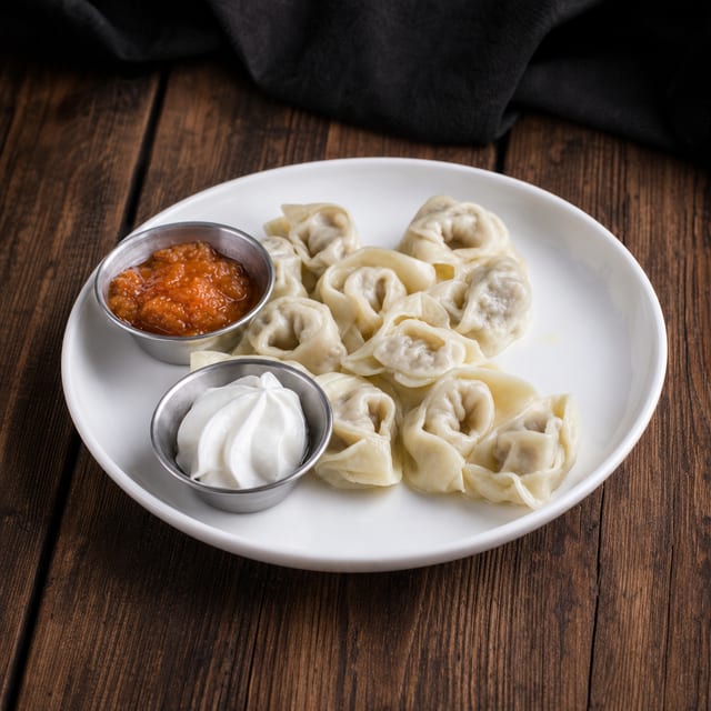 Pelmeni.