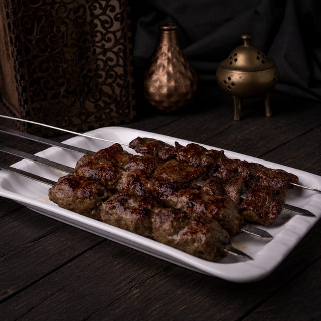 Lyula Kebab.