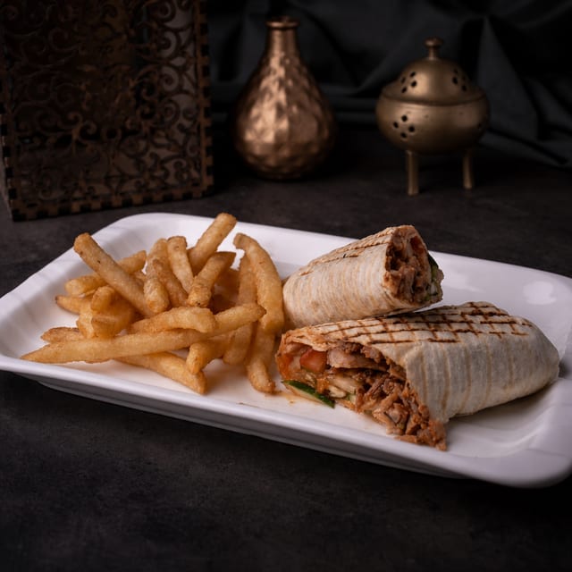 Chicken Gyro.