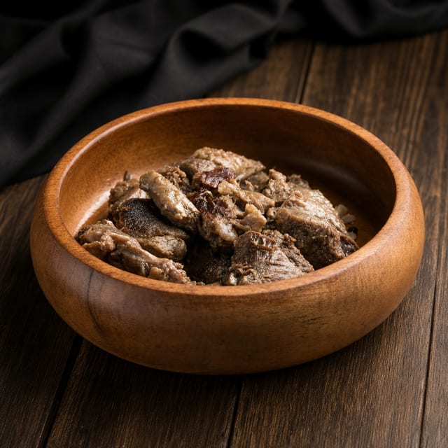 Classic Style Lamb.