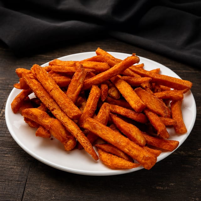 Sweet Potato Fries.