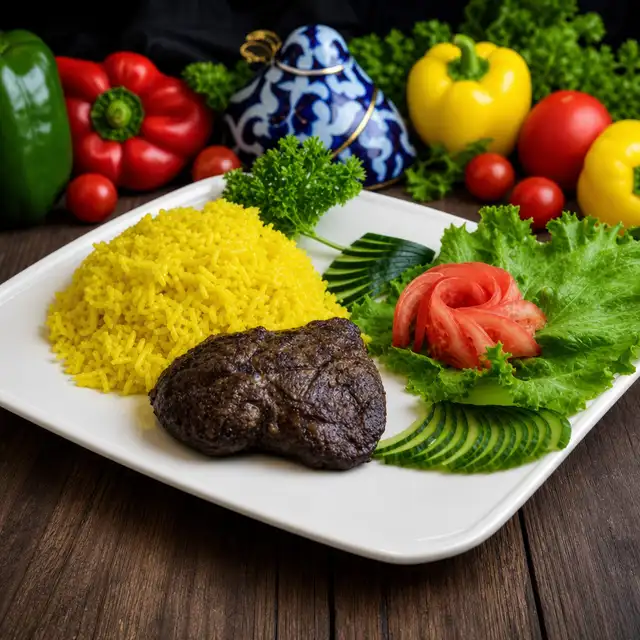 Choice Filet Mignon.