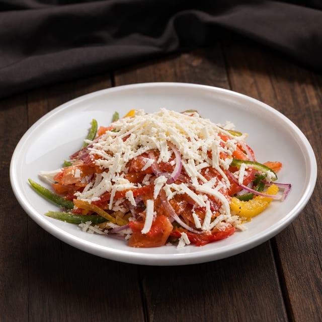 Chayhana Salad.
