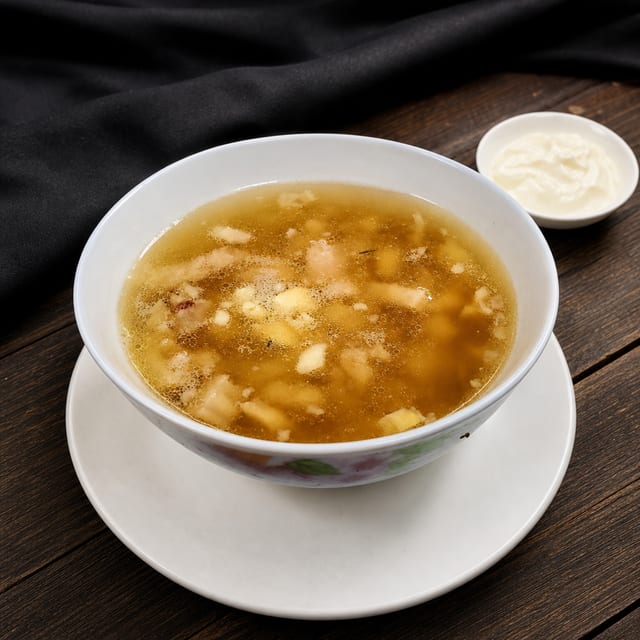 Khash Soup.