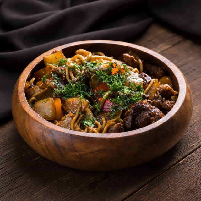 Qovurma Lagman.