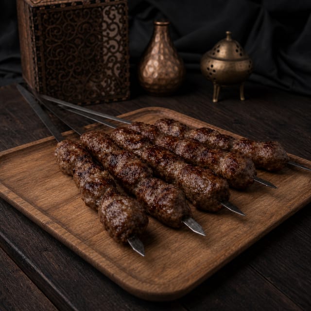 Lyula Kebab Box.