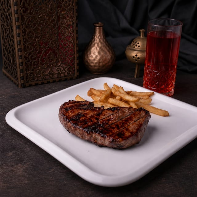 Sirloin.